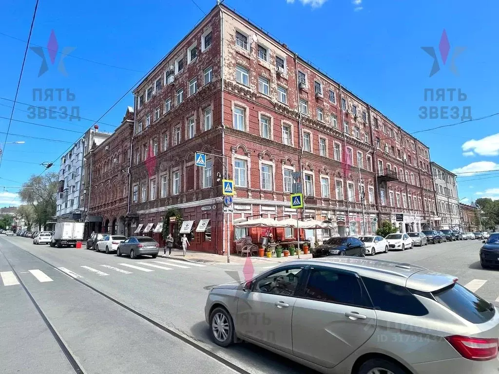 Офис в Самарская область, Самара Галактионовская ул., 39 (650 м) - Фото 1