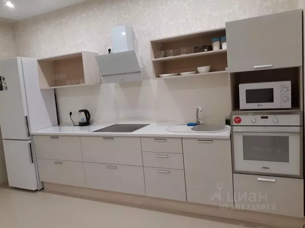 1-к кв. Забайкальский край, Чита Хабаровская ул., 70 (45.0 м) - Фото 0