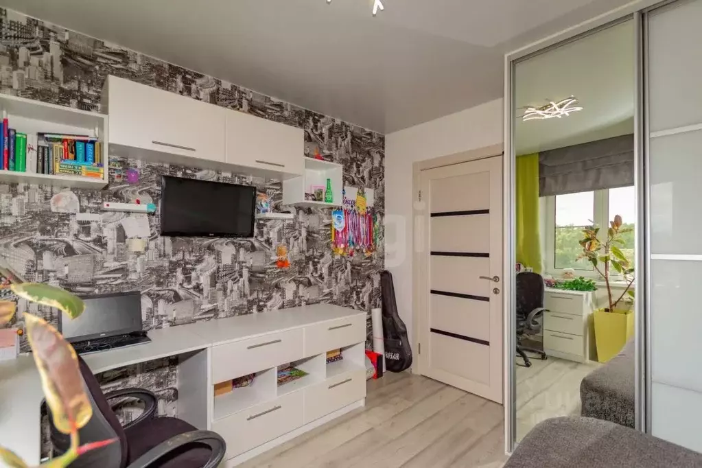 4-к кв. Хабаровский край, Хабаровск Северный мкр, ул. Стрельникова, 6 ... - Фото 2