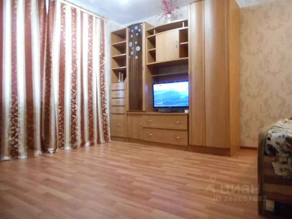 1-к кв. Краснодарский край, Лабинск ул. Шервашидзе, 67 (35.0 м) - Фото 1