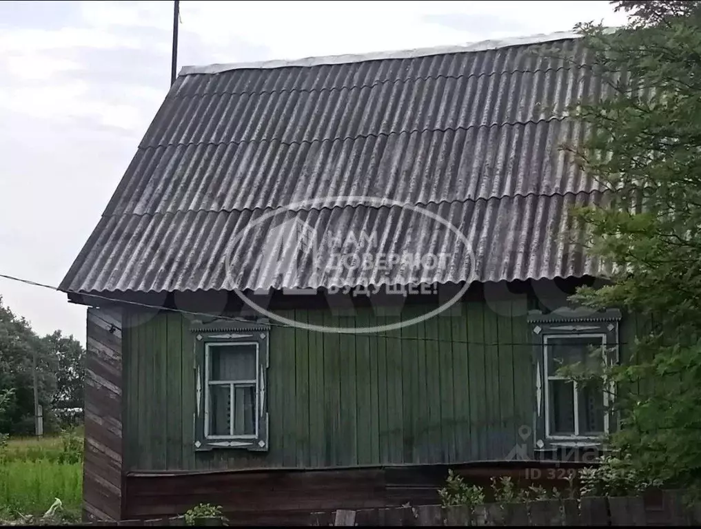 Дом в Пермский край, Чернушинский муниципальный округ, д. Большой ... - Фото 2