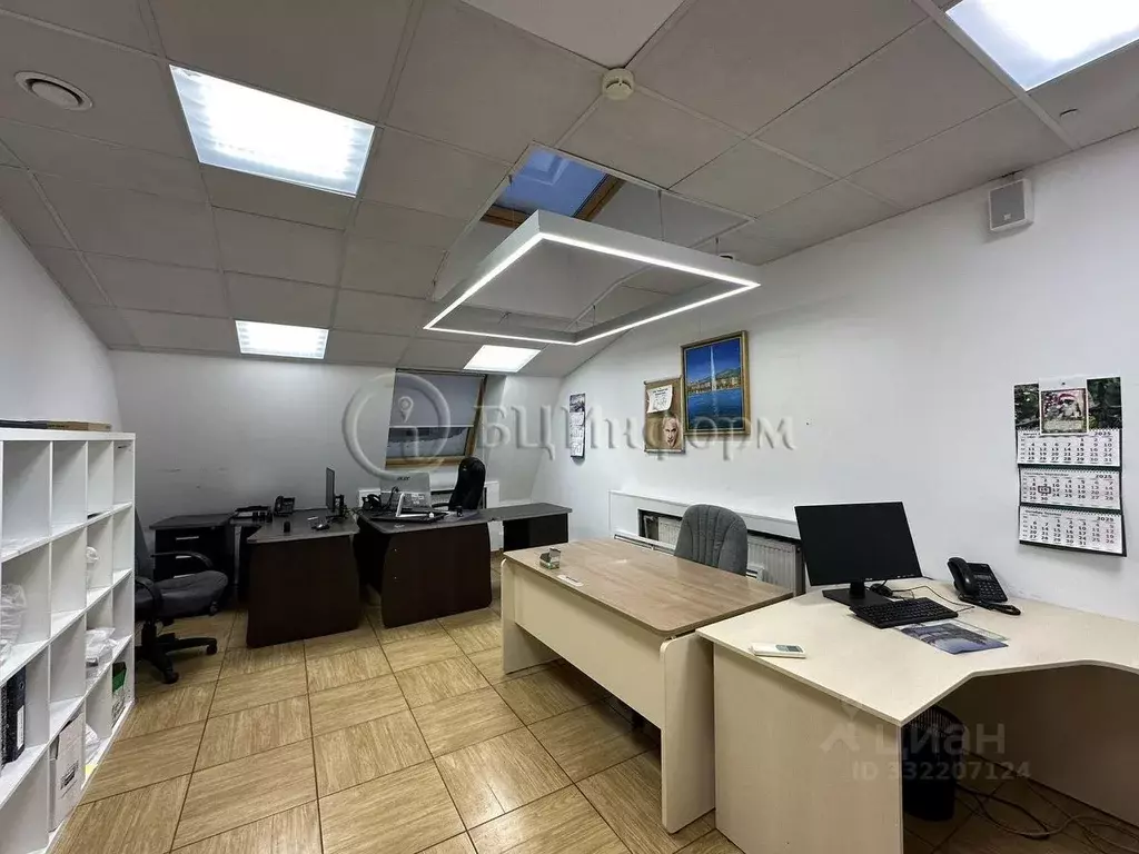 Офис в Санкт-Петербург Лиговский просп., 78к2 (62 м) - Фото 1