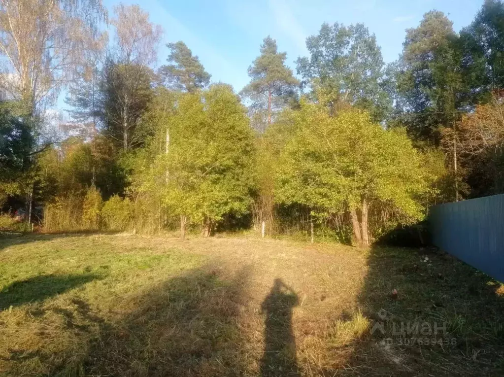 Участок в Ленинградская область, Гатчинский район, Вырица городской ... - Фото 1