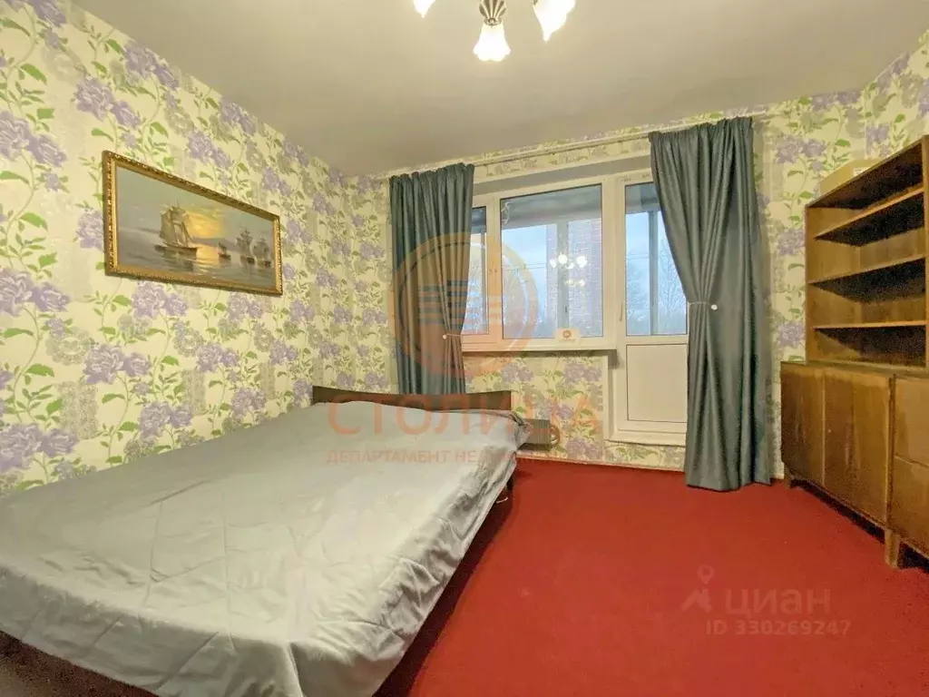 1-к кв. Москва Косинская ул., 4К1 (39.0 м) - Фото 2