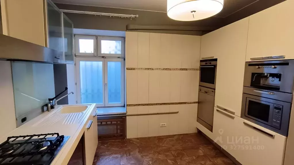 3-к кв. Москва Филипповский пер., 16 (99.0 м) - Фото 2