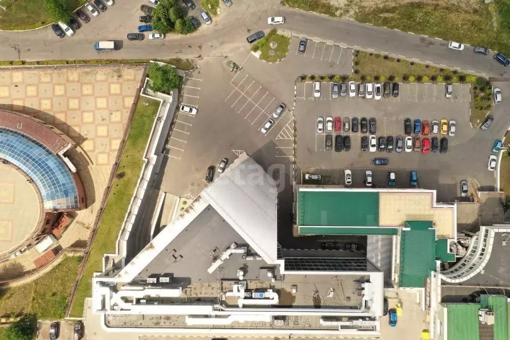 Офис в Белгородская область, Белгород Харьковский пер., 36А (125 м) - Фото 2