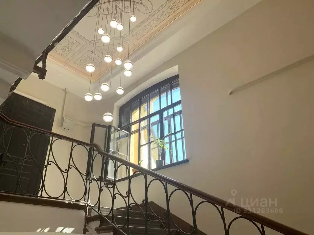 Комната Санкт-Петербург Кадетская линия, 31/22 (48.0 м) - Фото 2