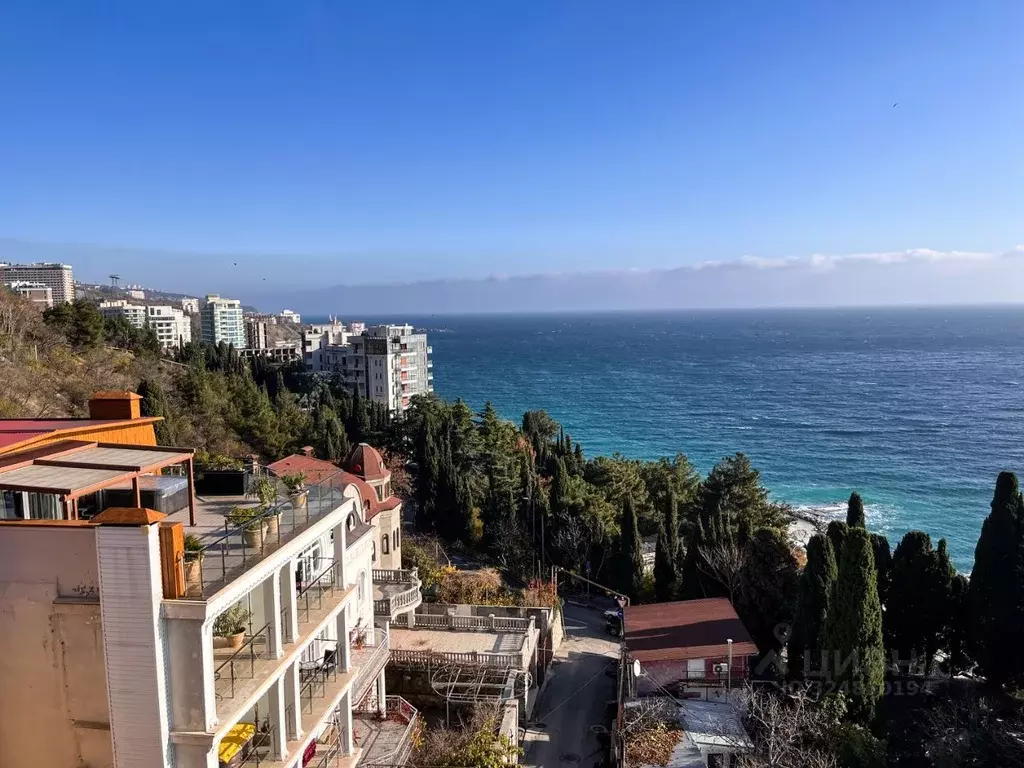 2-к кв. Крым, Ялта ул. Средне-Слободская, 17 (78.0 м) - Фото 1