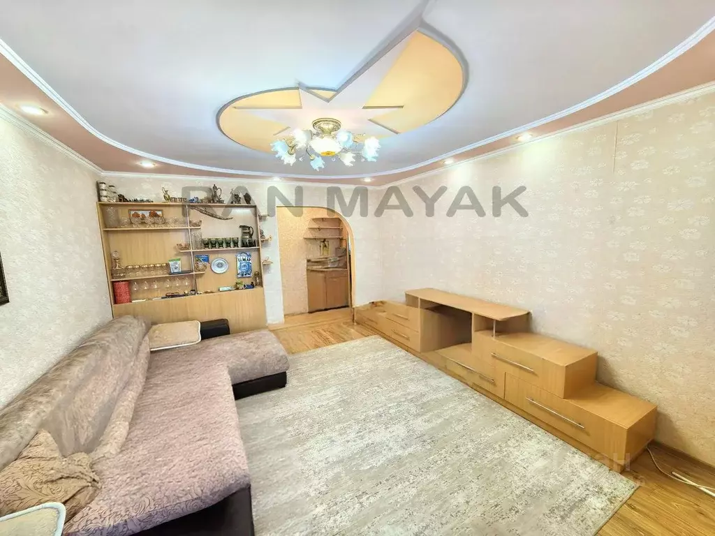 3-к кв. Адыгея, Майкоп Пионерская ул., 407 (66.5 м) - Фото 2