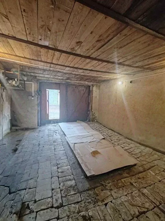 Гараж в Орловская область, Мценск ул. Пригородная (17 м) - Фото 1