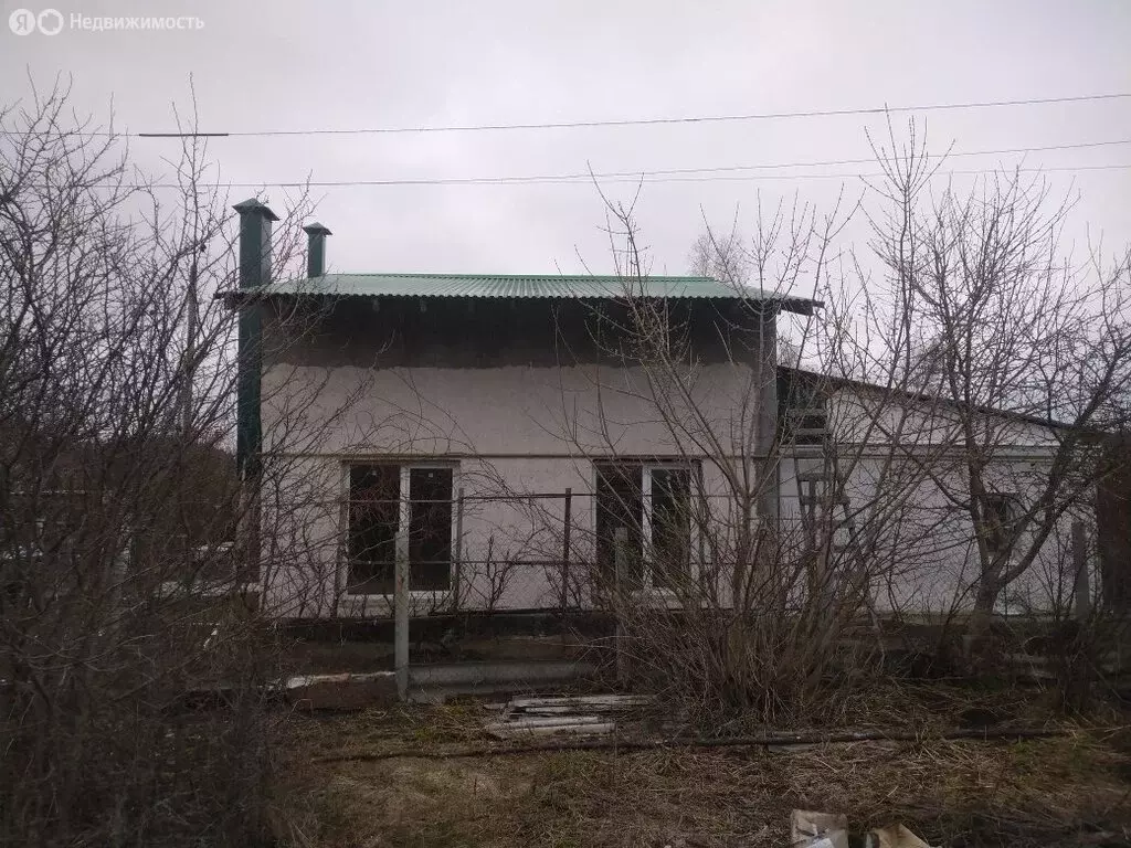 Дом в село Кузьмино-Гать, Пристанционная улица, 22 (104 м) - Фото 1