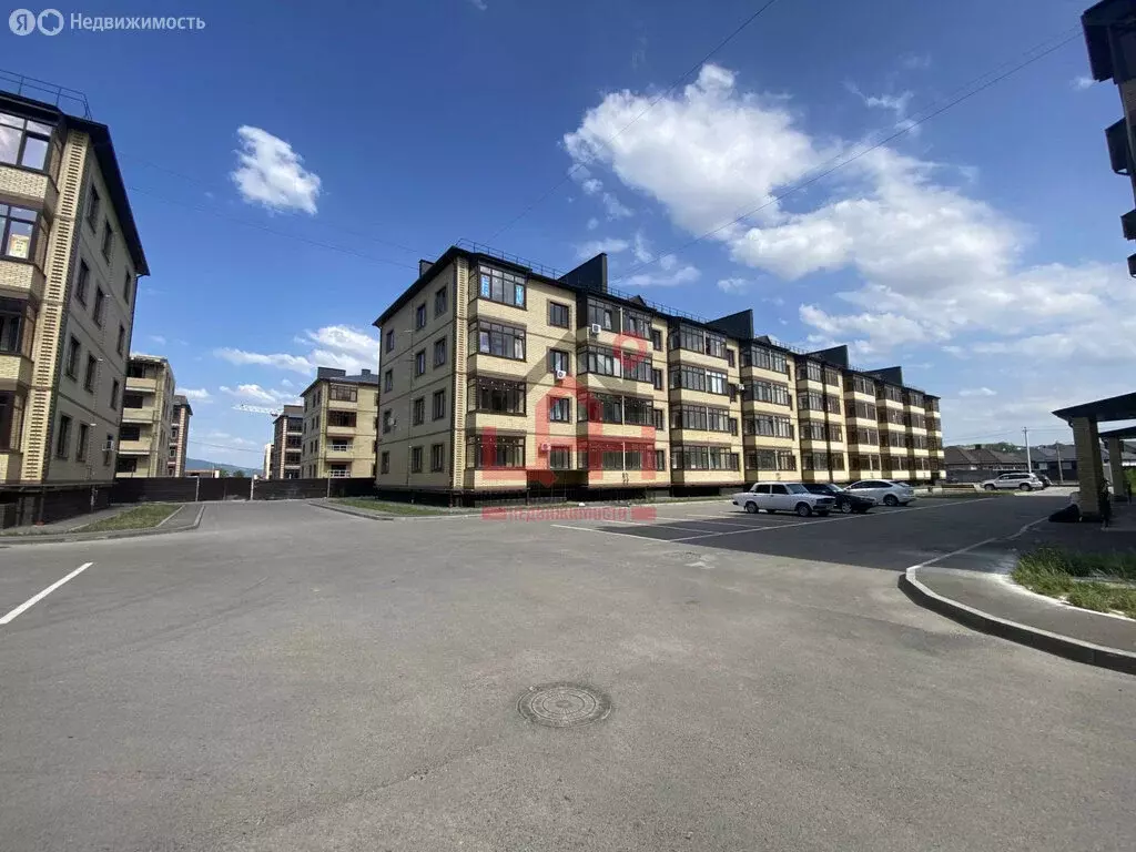 1-комнатная квартира: Ессентуки, Никольская улица, 27/7А (47.6 м) - Фото 0