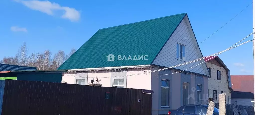Дом в Владимирская область, Судогодский район, д. Загорье 81 (150 м) - Фото 1