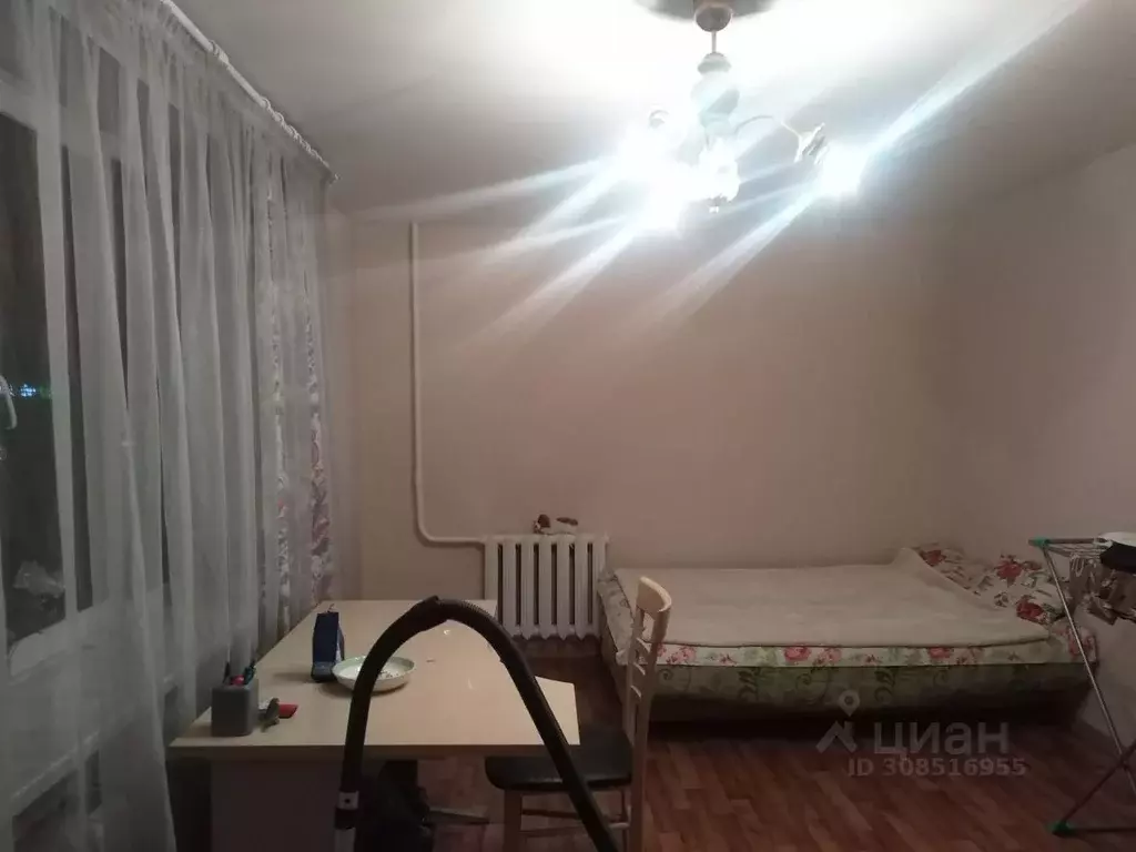 1-к кв. Карелия, Петрозаводск ул. Антикайнена, 29 (31.5 м) - Фото 1