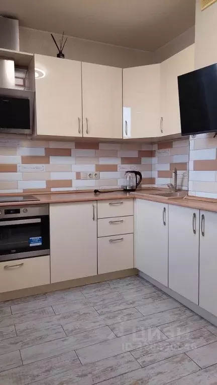 1-к кв. Москва пос. Рублево, ул. Новолучанская (39.0 м) - Фото 2