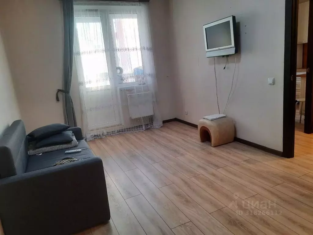 1-к кв. Санкт-Петербург Ленинский просп., 64к1 (32.0 м) - Фото 1