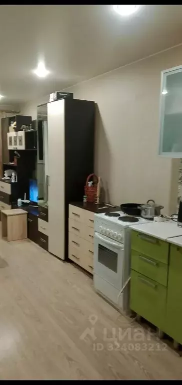 1-к кв. Саратовская область, Саратов Огородная ул., 157 (24.0 м) - Фото 1