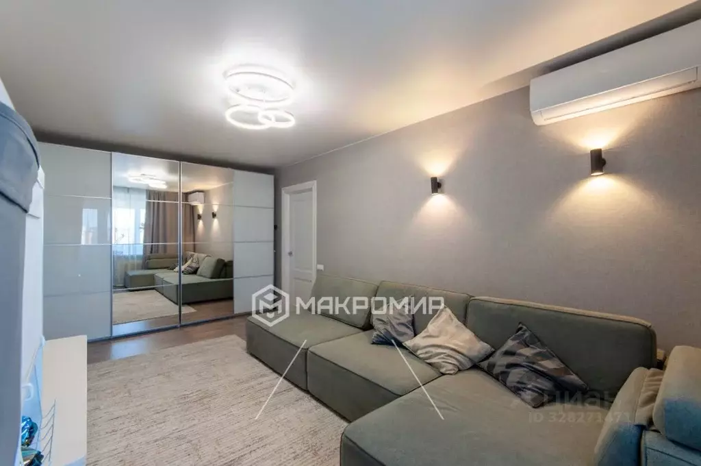 2-к кв. Москва Федоскинская ул., 9К1 (45.0 м) - Фото 1