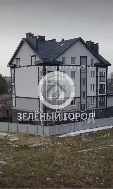 3-к кв. Калининградская область, Гурьевский муниципальный округ, пос. ... - Фото 1