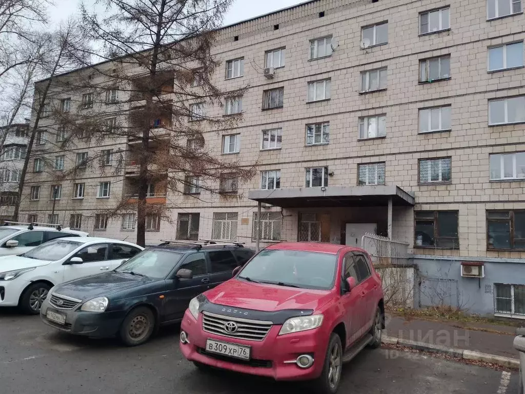 Комната Ярославская область, Ярославль ул. Победы, 51 (12.8 м) - Фото 1