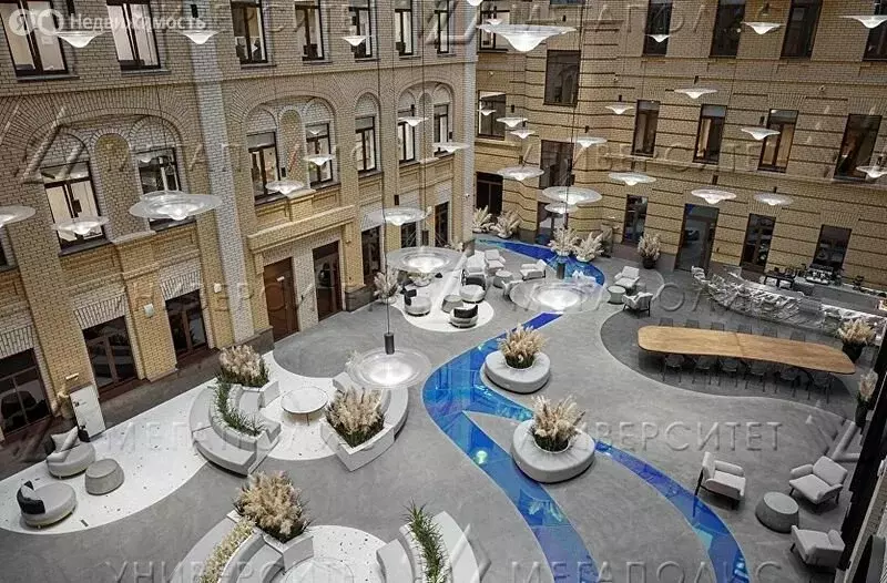 Офис (735 м) - Фото 2