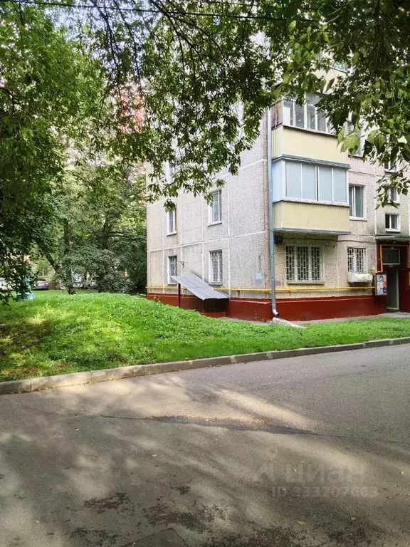 1-к кв. Москва Зеленый просп., 71К2 (31.0 м) - Фото 2