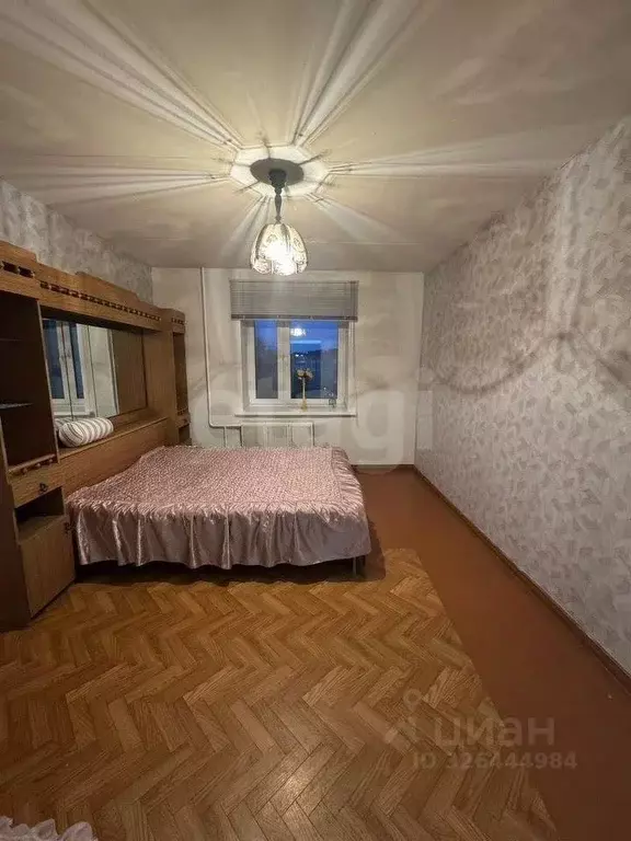 3-к кв. Пермский край, Краснокамск ул. Калинина, 16 (62.0 м) - Фото 2