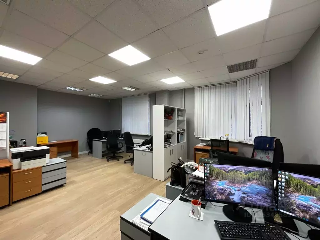 Офис в Москва ул. Сайкина, 19 (104 м) - Фото 2