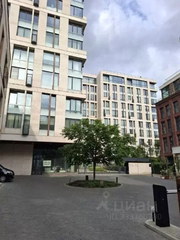 Помещение свободного назначения в Москва Новослободская ул., 24Ас2 ... - Фото 2