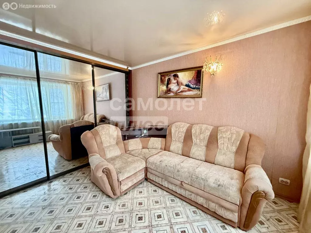 1-комнатная квартира: Липецк, проспект Победы, 92А (30 м) - Фото 2