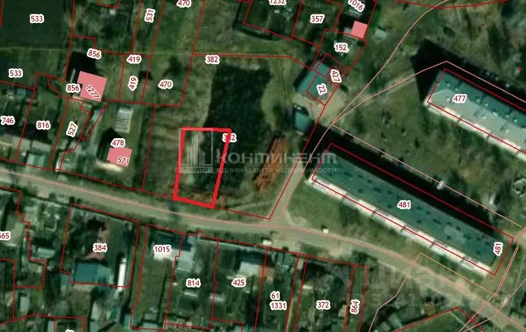 Участок в Владимирская область, Суздальский район, Новоалександровское ... - Фото 1