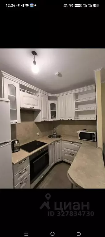 Студия Пермский край, Пермь Автозаводская ул., 30 (23.0 м) - Фото 2