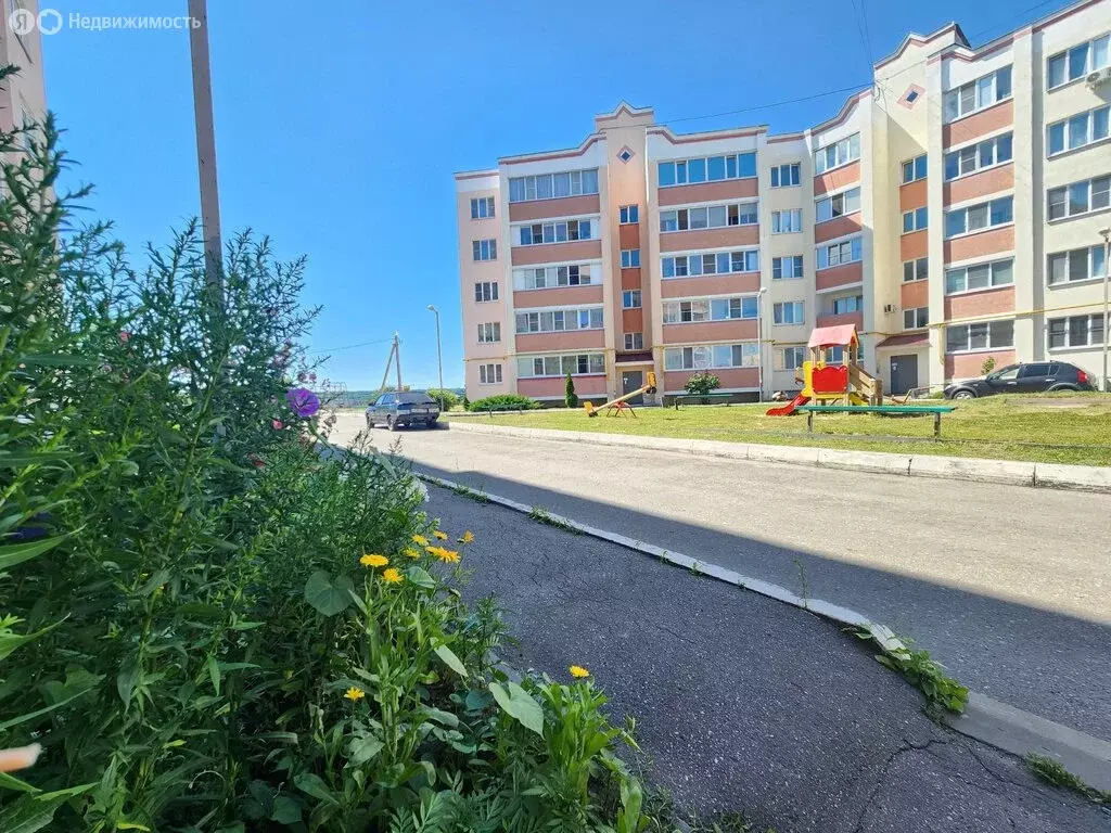 1-комнатная квартира: село Засечное, улица Механизаторов, 31 (40 м) - Фото 2