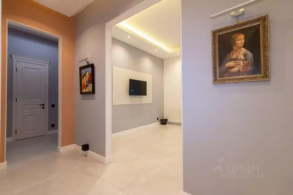 3-к кв. Калининградская область, Калининград ул. Марата, 1 (120.0 м) - Фото 1
