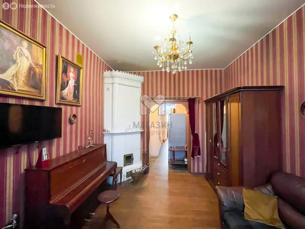 2-комнатная квартира: Санкт-Петербург, Рузовская улица, 5 (38.8 м) - Фото 2