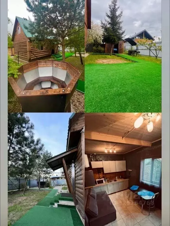 Дом в Московская область, Ленинский городской округ, пос. Мещерино, ... - Фото 2