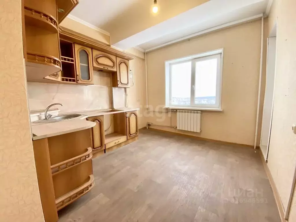 1-к кв. Белгородская область, Белгород ул. Щорса, 55а (40.7 м) - Фото 0