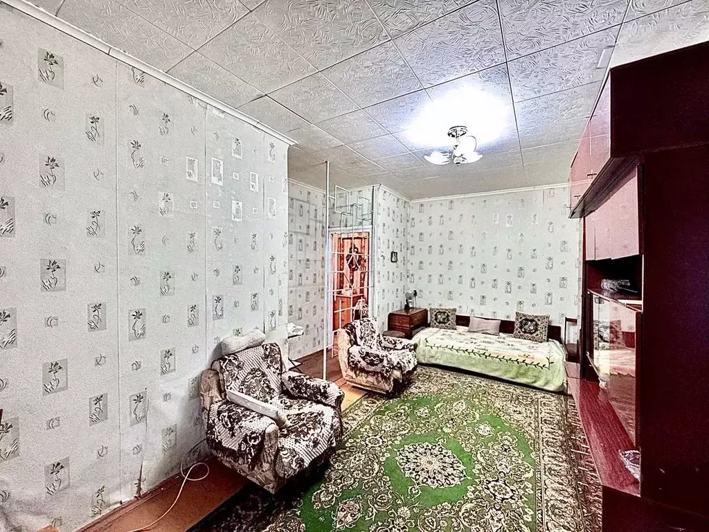 2-к кв. Свердловская область, Екатеринбург ул. Авиаторов, 15 (42.0 м) - Фото 1