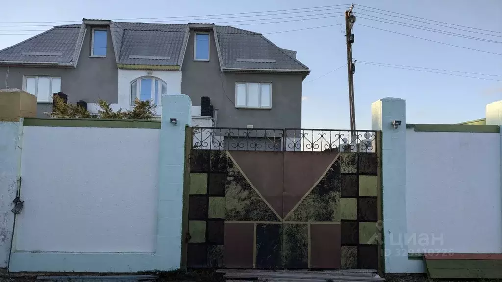 Дом в Крым, Черноморское пгт  (289 м) - Фото 2