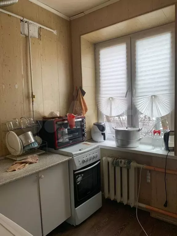 2-к. квартира, 40,8 м, 2/5 эт. - Фото 0