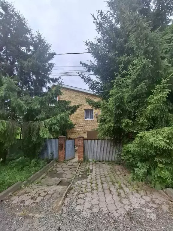 Дом в Тульская область, Тула пос. Рудаково, Садовый пер., 2 (230 м) - Фото 2