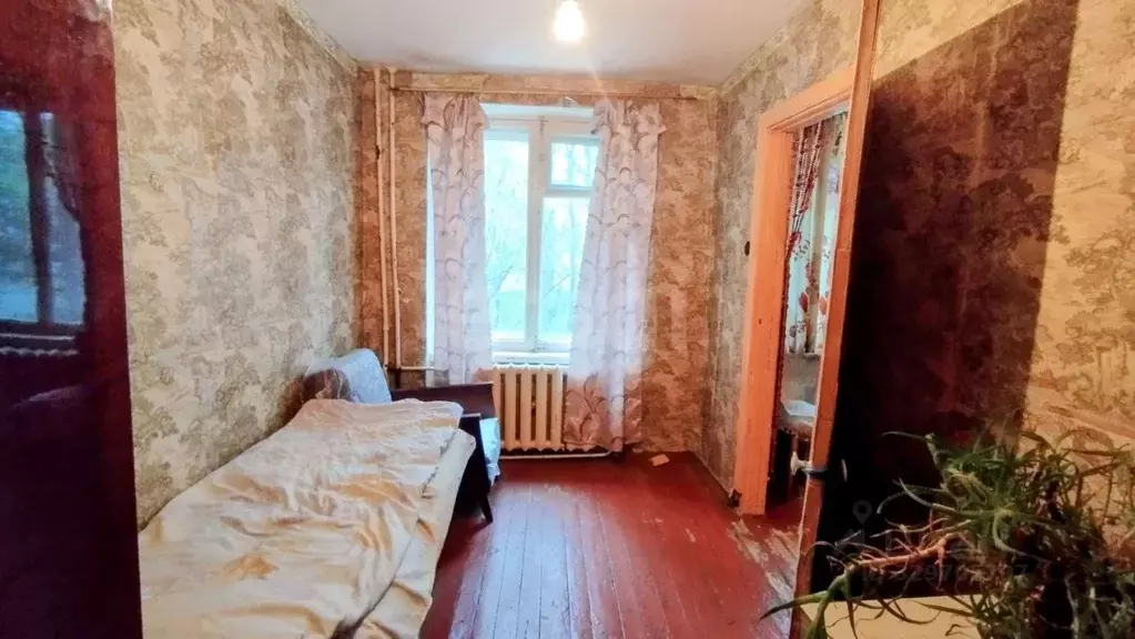 2-к кв. Ленинградская область, Кириши ул. Романтиков, 15 (42.4 м) - Фото 1