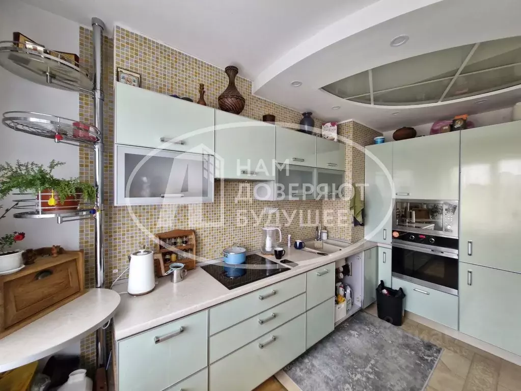 4-к кв. Пермский край, Лысьва ул. Ленина, 51 (96.0 м) - Фото 1