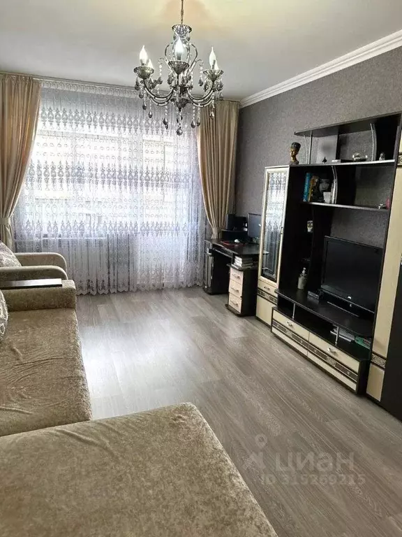 1-к кв. Адыгея, Майкоп ул. 12 Марта, 144К3 (37.0 м) - Фото 1