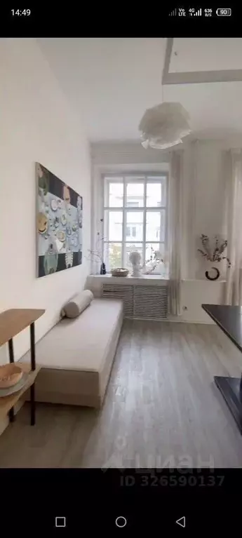 Помещение свободного назначения в Москва Николоямская ул., 52С2 (13 м) - Фото 2