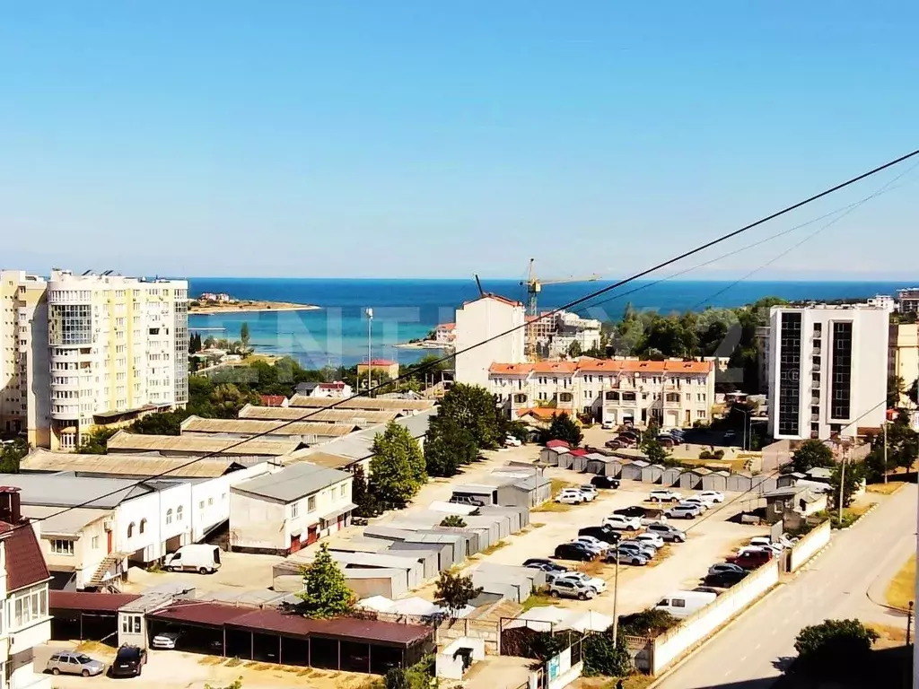 1-к кв. Севастополь просп. Октябрьской Революции, 22/9 (43.7 м) - Фото 0
