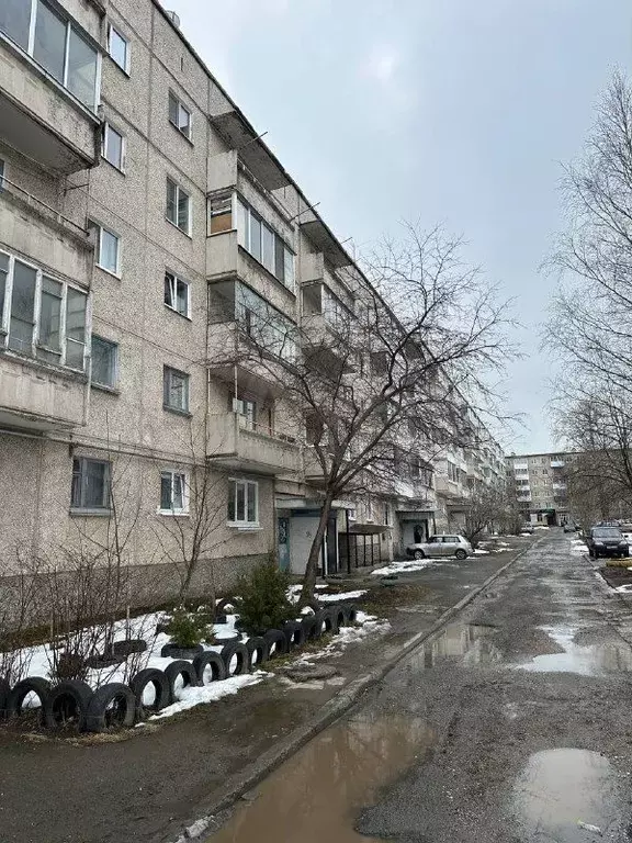 2-к. квартира, 50,9 м, 3/5 эт. - Фото 0