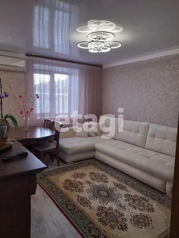 2-к кв. Башкортостан, Стерлитамак Коммунистическая ул., 49 (43.5 м) - Фото 0