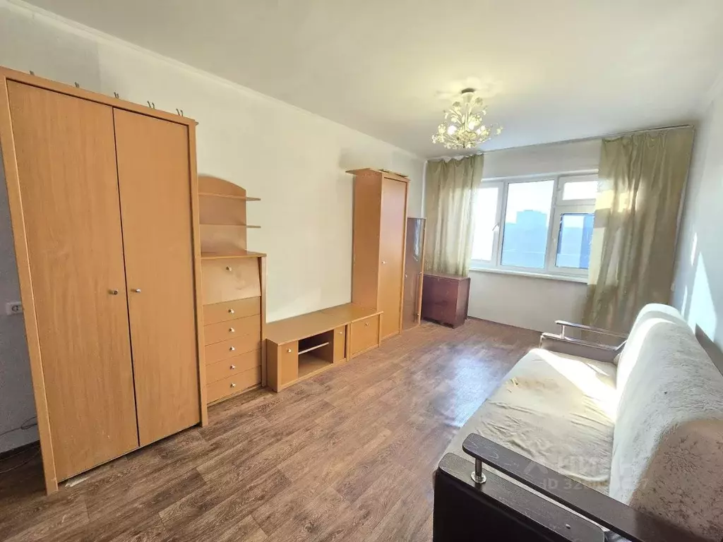 Студия Кемеровская область, Кемерово Ленинградский просп., 28 (23.0 м) - Фото 1