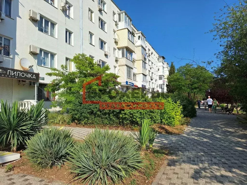 1-к кв. Севастополь просп. Октябрьской Революции, 43 (29.6 м) - Фото 0